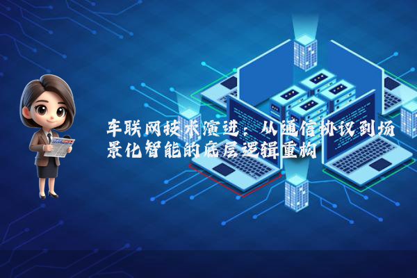 车联网技术演进：从通信协议到场景化智能的底层逻辑重构