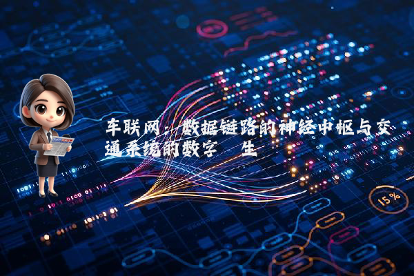 车联网：数据链路的神经中枢与交通系统的数字孪生