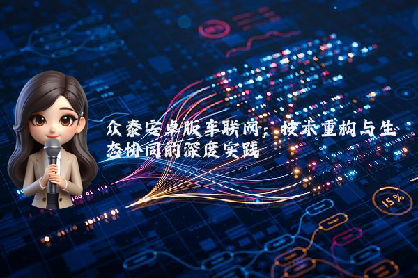 众泰安卓版车联网：技术重构与生态协同的深度实践