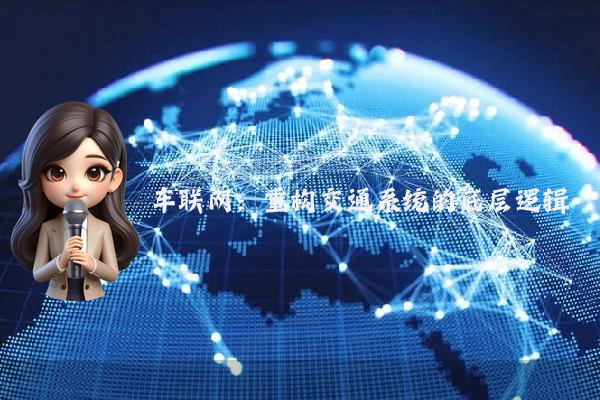 车联网：重构交通系统的底层逻辑