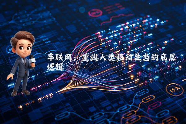 车联网：重构人类移动生态的底层逻辑