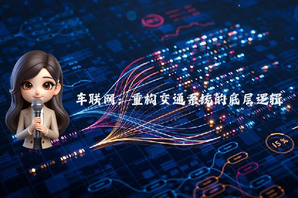 车联网：重构交通系统的底层逻辑