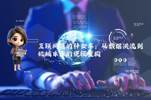互联网造的什么车：从数据洪流到机械本源的逻辑重构