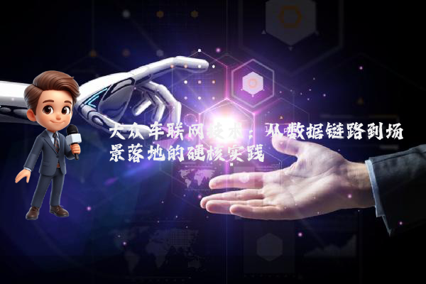 大众车联网技术：从数据链路到场景落地的硬核实践