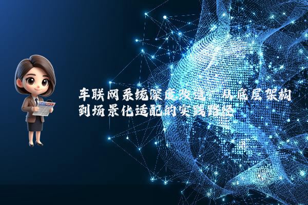 车联网系统深度改造：从底层架构到场景化适配的实践路径