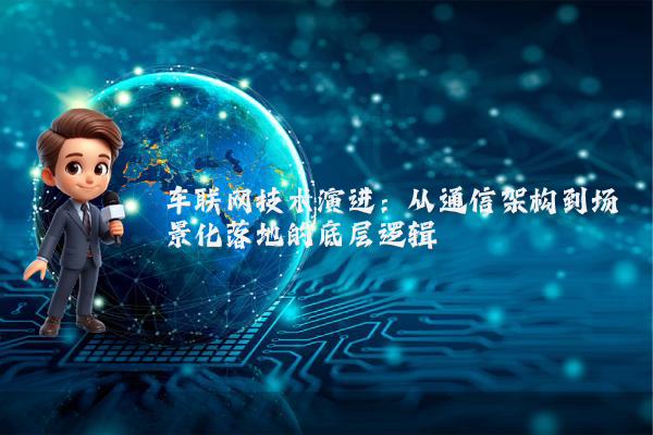 车联网技术演进：从通信架构到场景化落地的底层逻辑