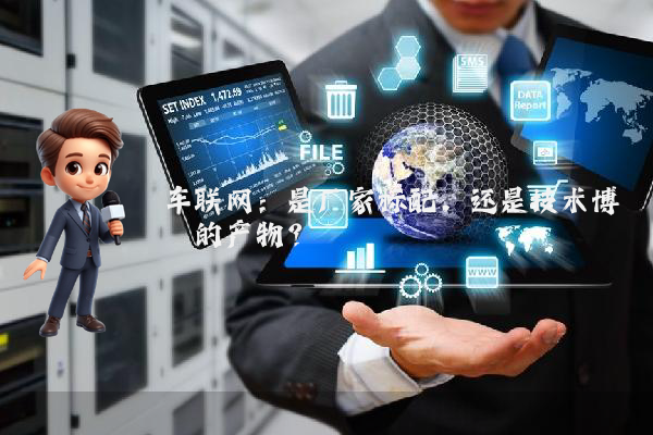 车联网：是厂家标配，还是技术博弈的产物？