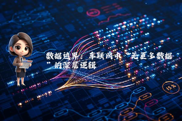 数据边界：车联网中“无更多数据”的深层逻辑