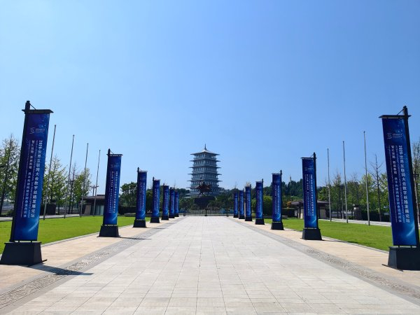 2026世界互联网大会数字丝路发展论坛现场。中国经济网记者 李方摄