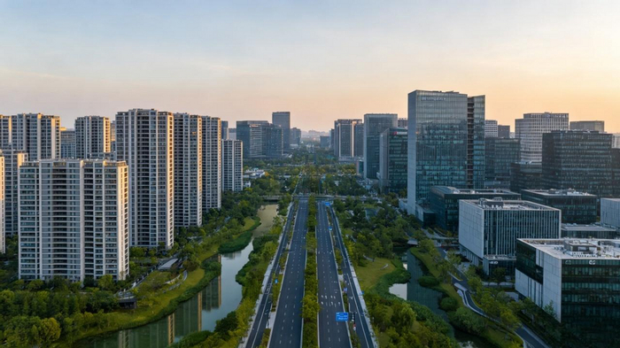 未科房价泡沫挤出，杭州互联网板块楼市，筑底信号逐步显现