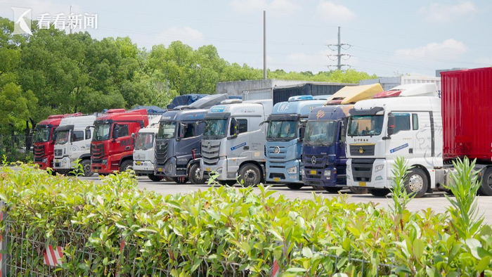 货车司机停车难、吃饭难、睡觉难？这个场地来了