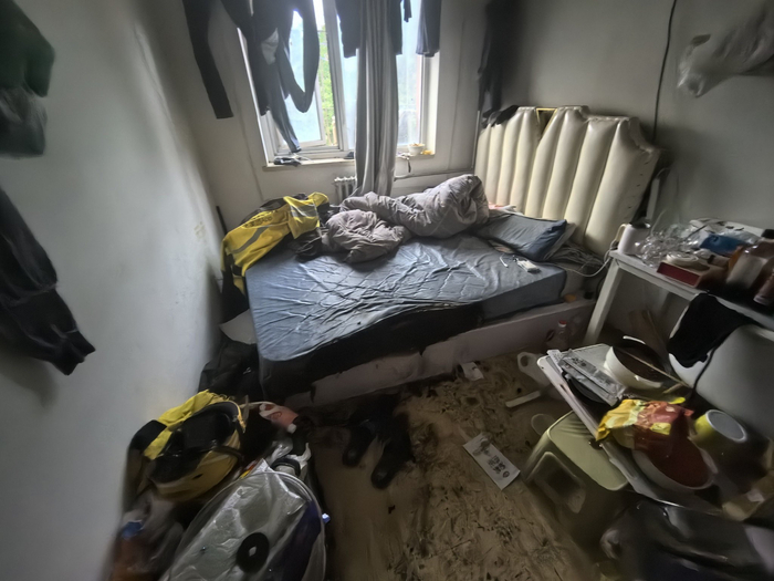 联网烟感精准预警立大功，微型消防站快速处置居家火情
