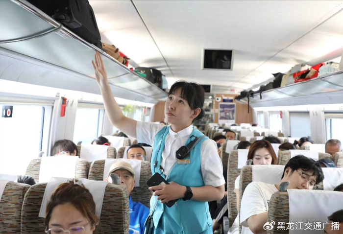 静音车厢的“柔性守护者”