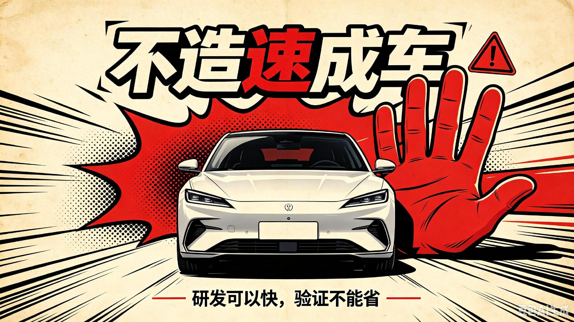 新车 18 个月落地！中国车企提速狂飙，代价是什么？