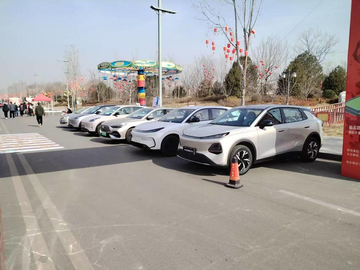 当绿牌车“驶入”乡村