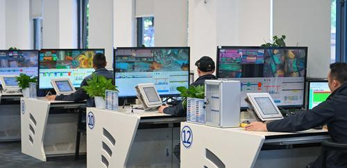 重报深一度｜5G、智能制造、车联网、城市超级智能体……联想赋予重庆的“智”与“数”
