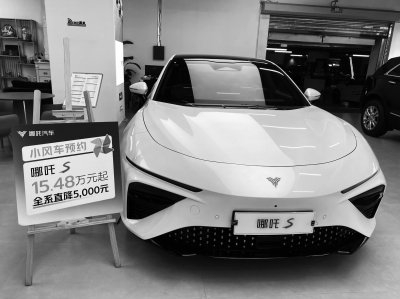 拟30亿元入主昔日黑马车企 太乙圣莲能否“复活”哪吒汽车