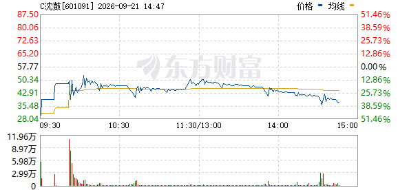沈鼓股价“过山车” 海外市场如何给新股异动装“刹车”